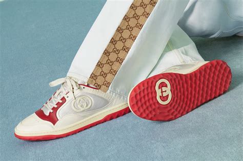 gucci mac 80|gucci retro inspired sneakers.